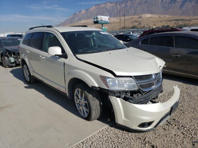 Dodge Journey sx (2014)