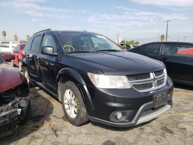 Dodge Journey sx (2013)
