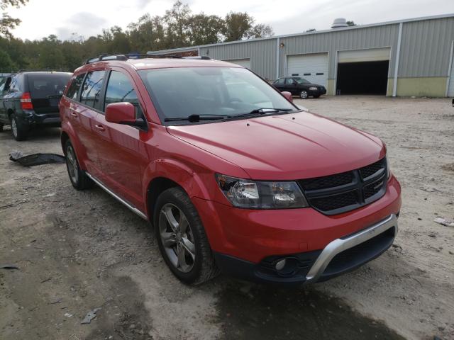 Dodge Journey cr (2016)
