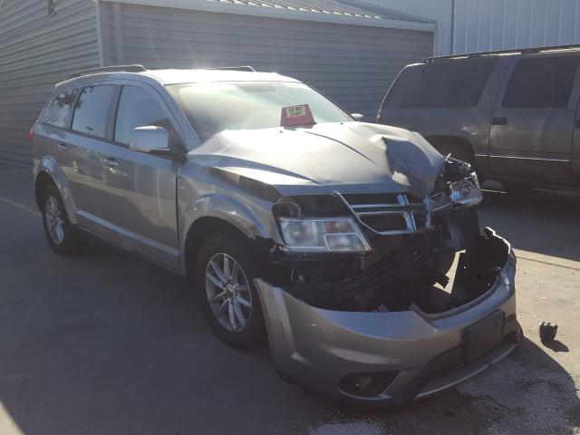 Dodge Journey sx (2016)