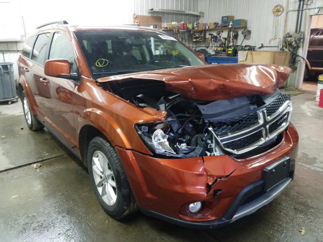 Dodge Journey sx (2014)