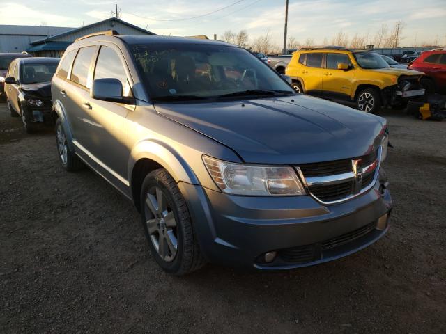 Dodge Journey sx (2010)