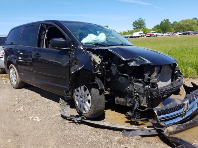 Dodge Grand cara (2017)