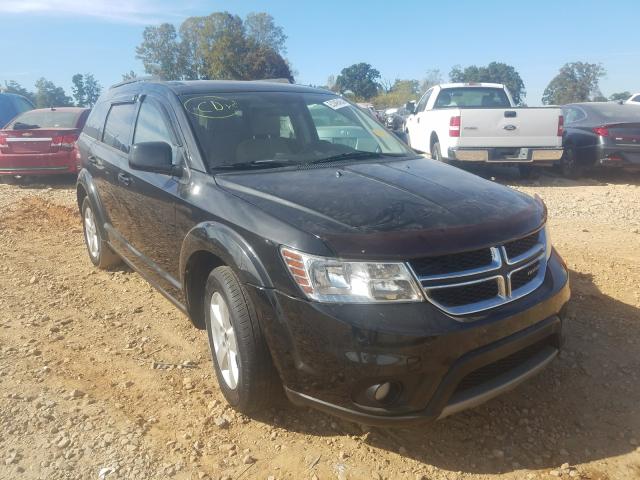 Dodge Journey sx (2012)