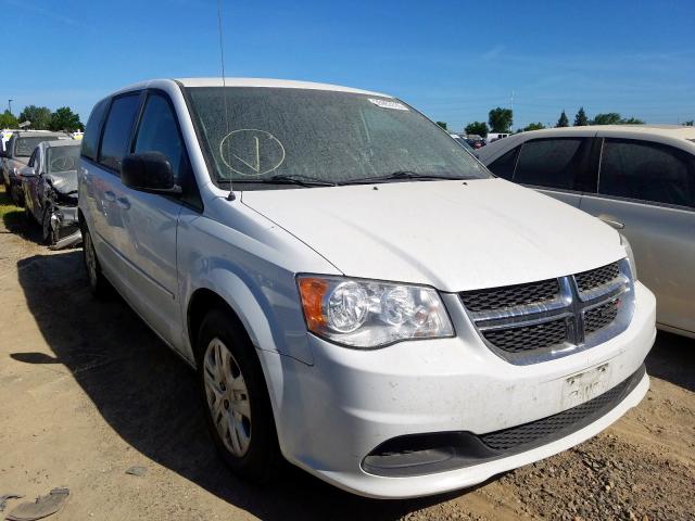 Dodge Grand cara (2015)