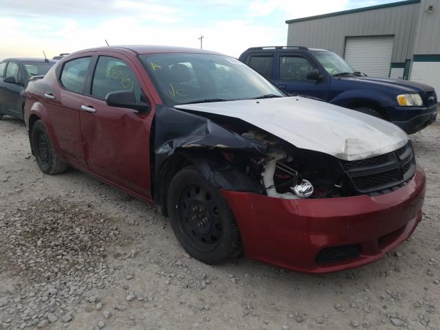 Dodge Avenger se (2014)