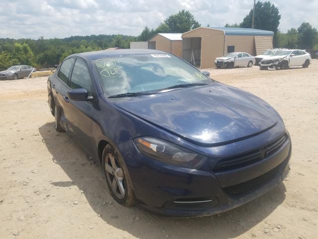Dodge Dart sxt (2015)