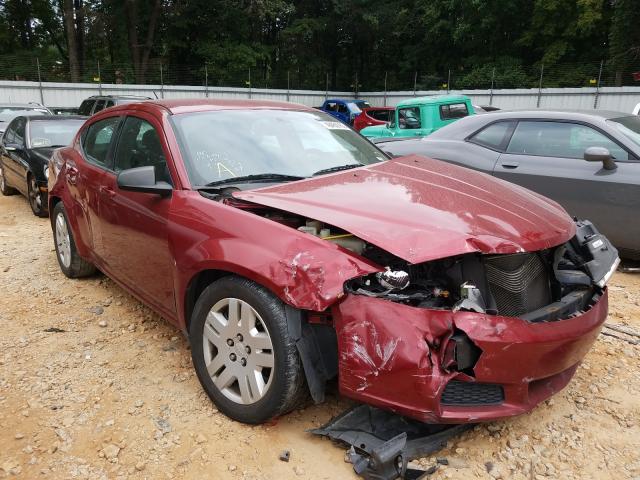 Dodge Avenger se (2014)