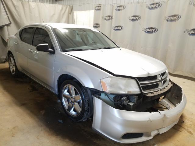 Dodge Avenger se (2012)