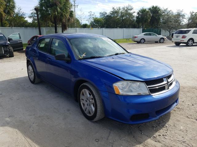 Dodge Avenger se (2012)