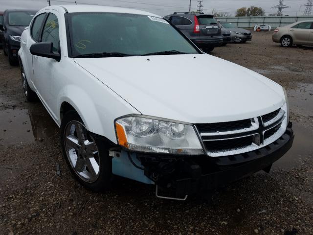 Dodge Avenger se (2012)