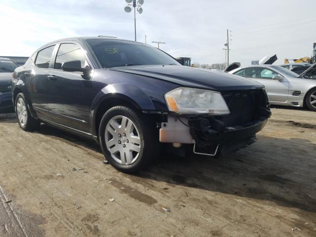 Dodge Avenger se (2012)