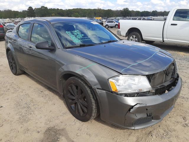 Dodge Avenger se (2013)