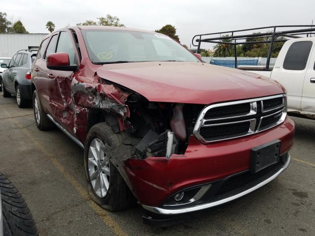 Dodge Durango sx (2015)
