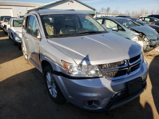Dodge Journey sx (2013)