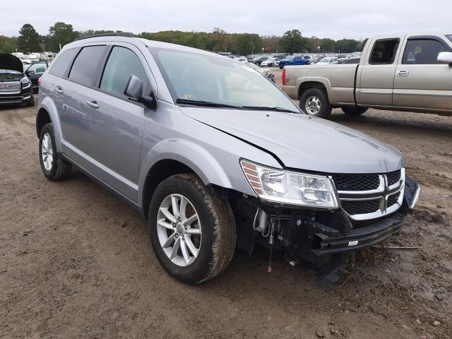 Dodge Journey sx (2017)
