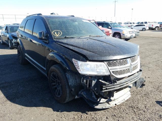 Dodge Journey sx (2014)