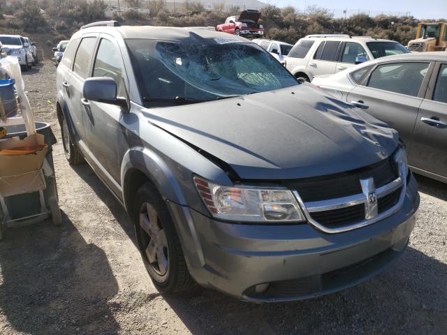 Dodge Journey sx (2010)