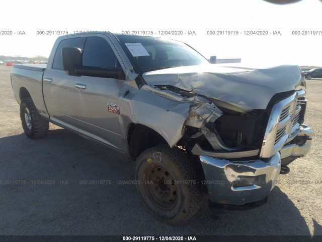 Dodge Ram 2500 (2010)