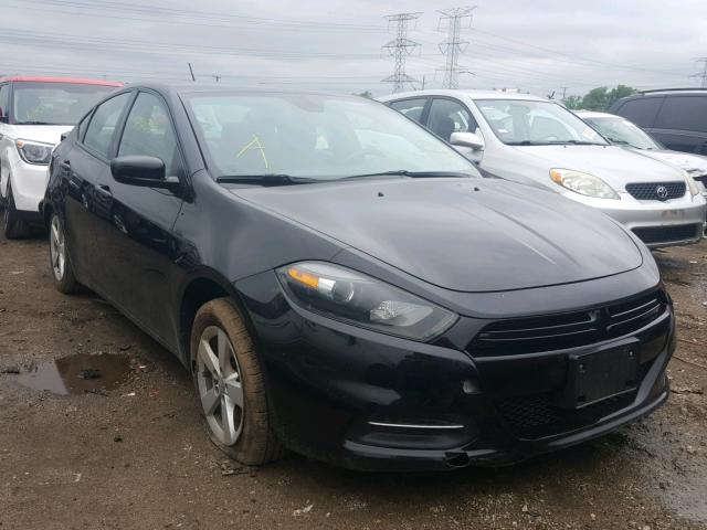 Dodge Dart sxt (2015)