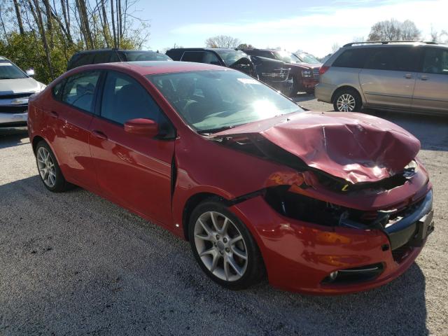 Dodge Dart sxt (2013)