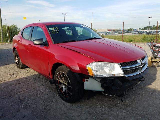 Dodge Avenger se (2012)