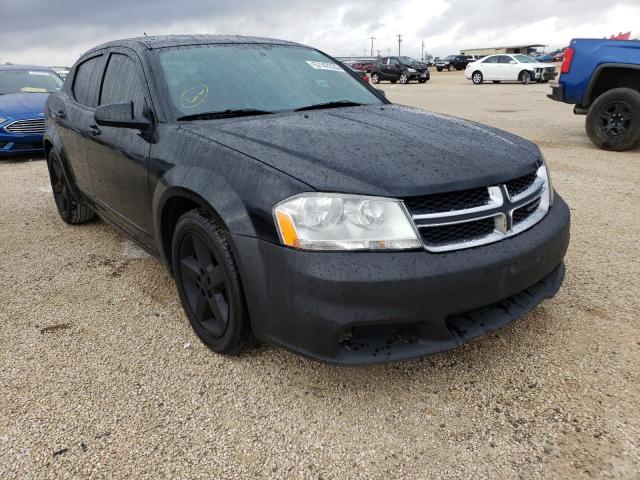 Dodge Avenger se (2012)
