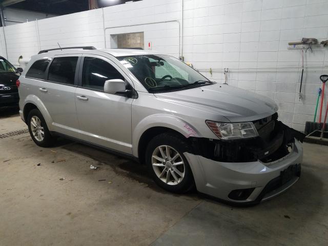Dodge Journey sx (2014)