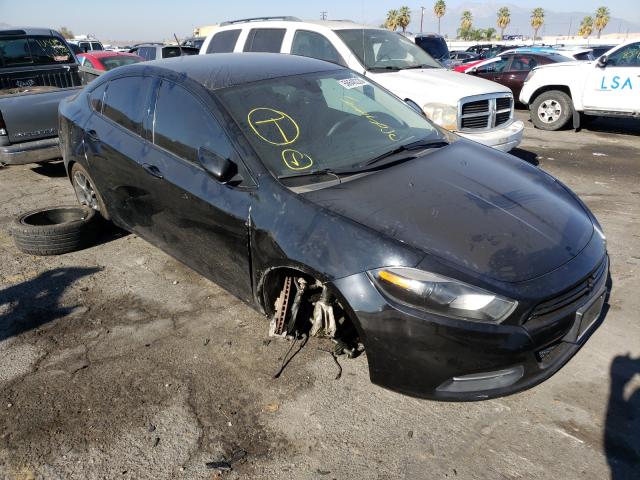 Dodge Dart se (2015)