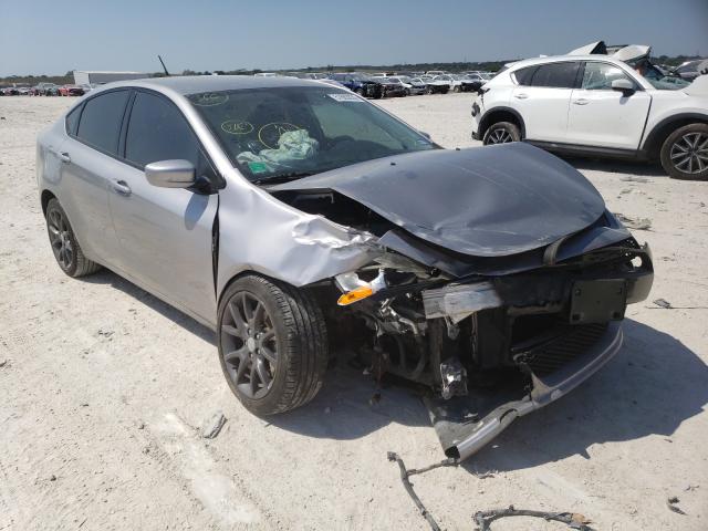 Dodge Dart se (2015)
