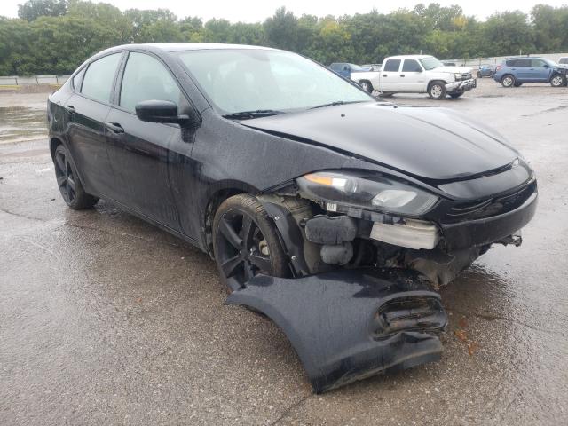 Dodge Dart sxt (2015)