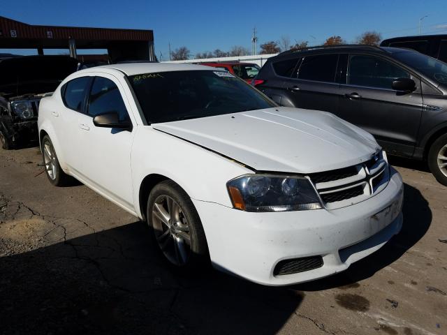 Dodge Avenger se (2014)