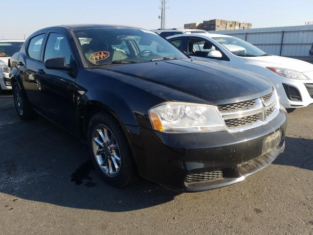 Dodge Avenger se (2012)