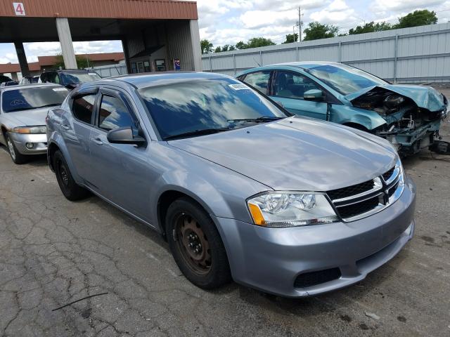 Dodge Avenger se (2013)