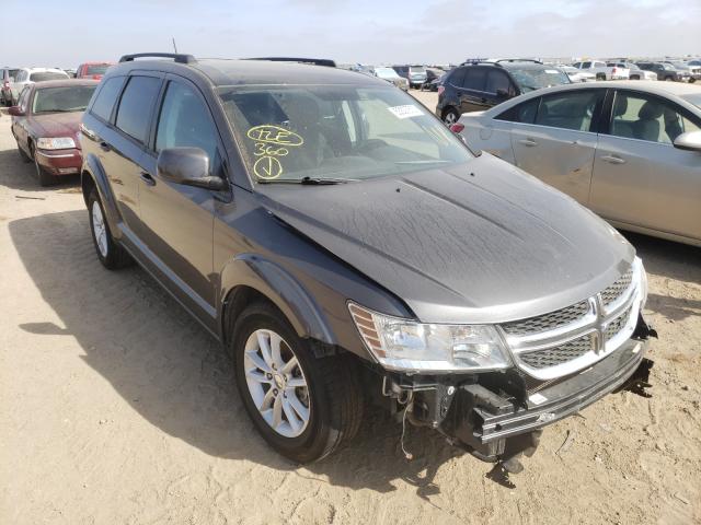 Dodge Journey sx (2015)