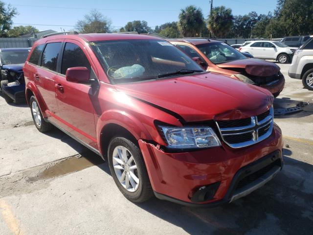 Dodge Journey sx (2015)