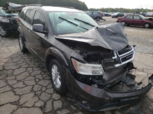 Dodge Journey sx (2017)
