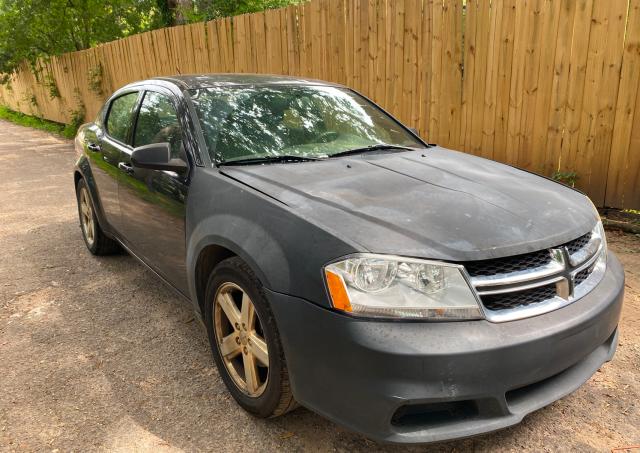Dodge Avenger se (2013)