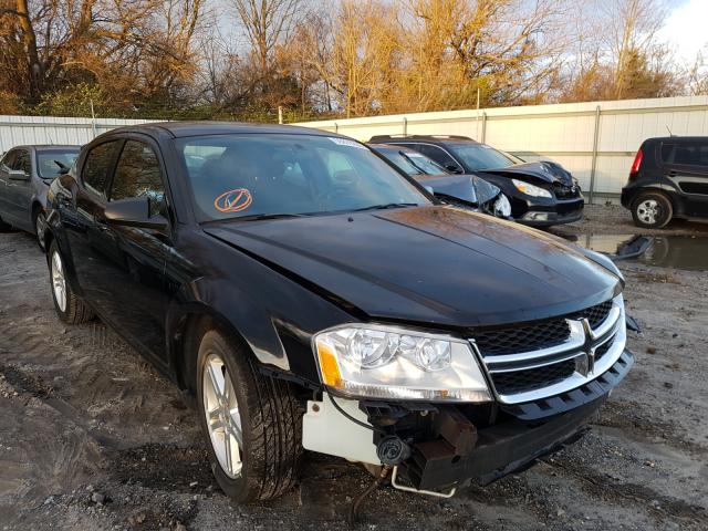 Dodge Avenger se (2014)