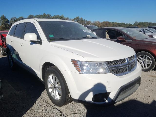 Dodge Journey sx (2016)