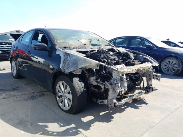 Dodge Dart sxt (2014)