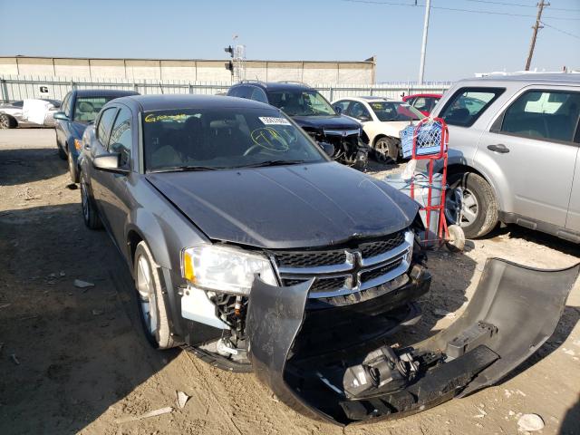 Dodge Avenger se (2012)