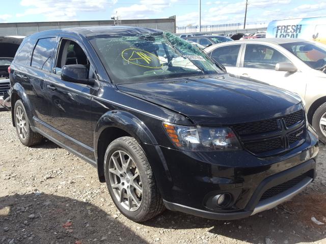 Dodge Journey gt (2017)