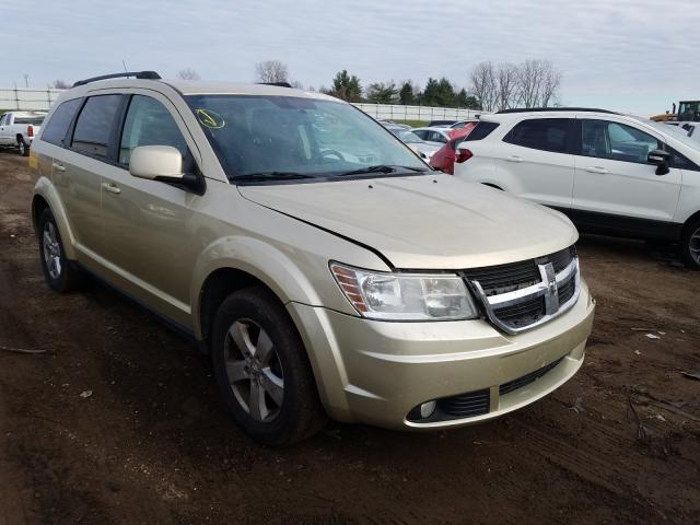 Dodge Journey sx (2010)
