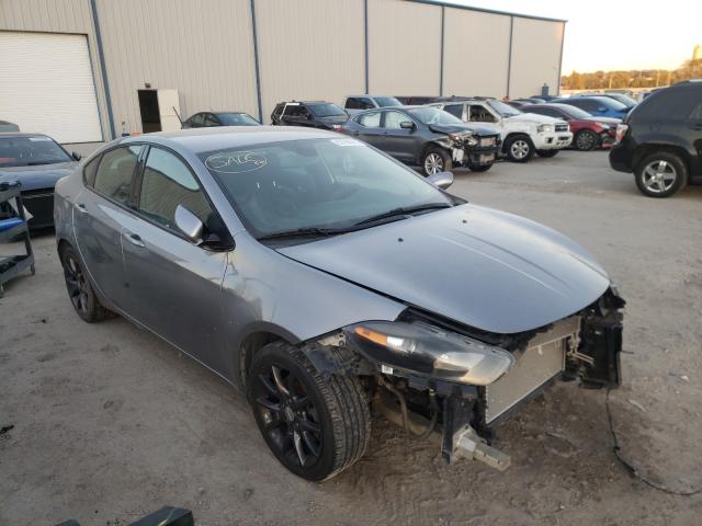 Dodge Dart se (2015)
