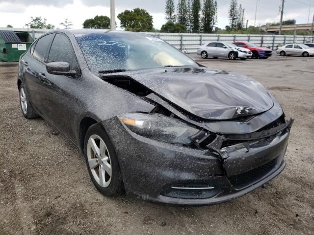 Dodge Dart sxt (2015)