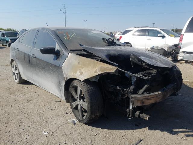 Dodge Dart sxt (2013)