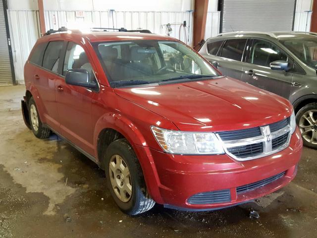 Dodge Journey se (2010)