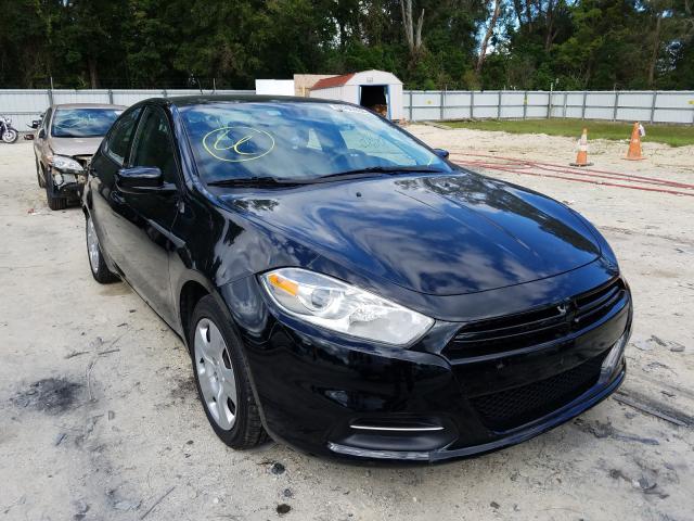 Dodge Dart se (2015)