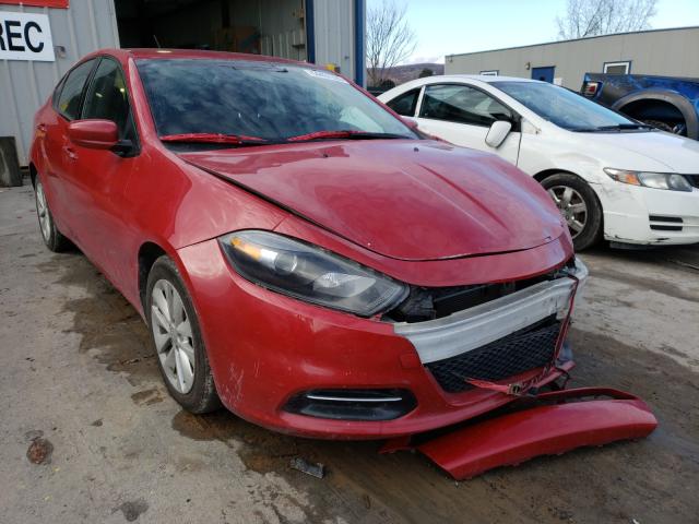 Dodge Dart sxt (2014)